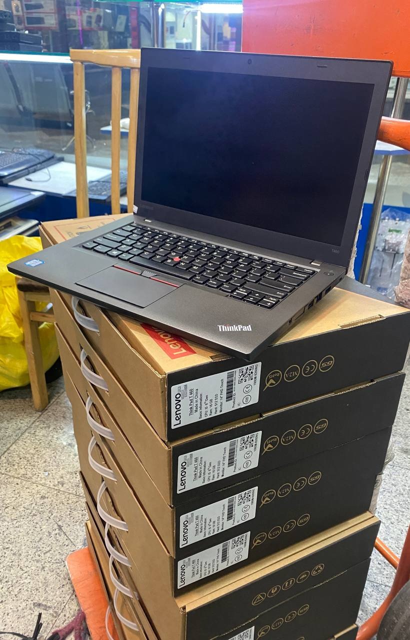لپ تاپ Think pad T460