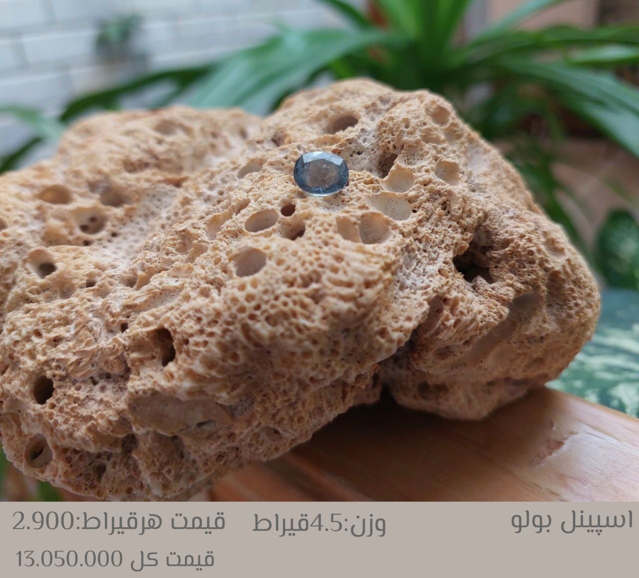 اسپینل بولو وارداتی