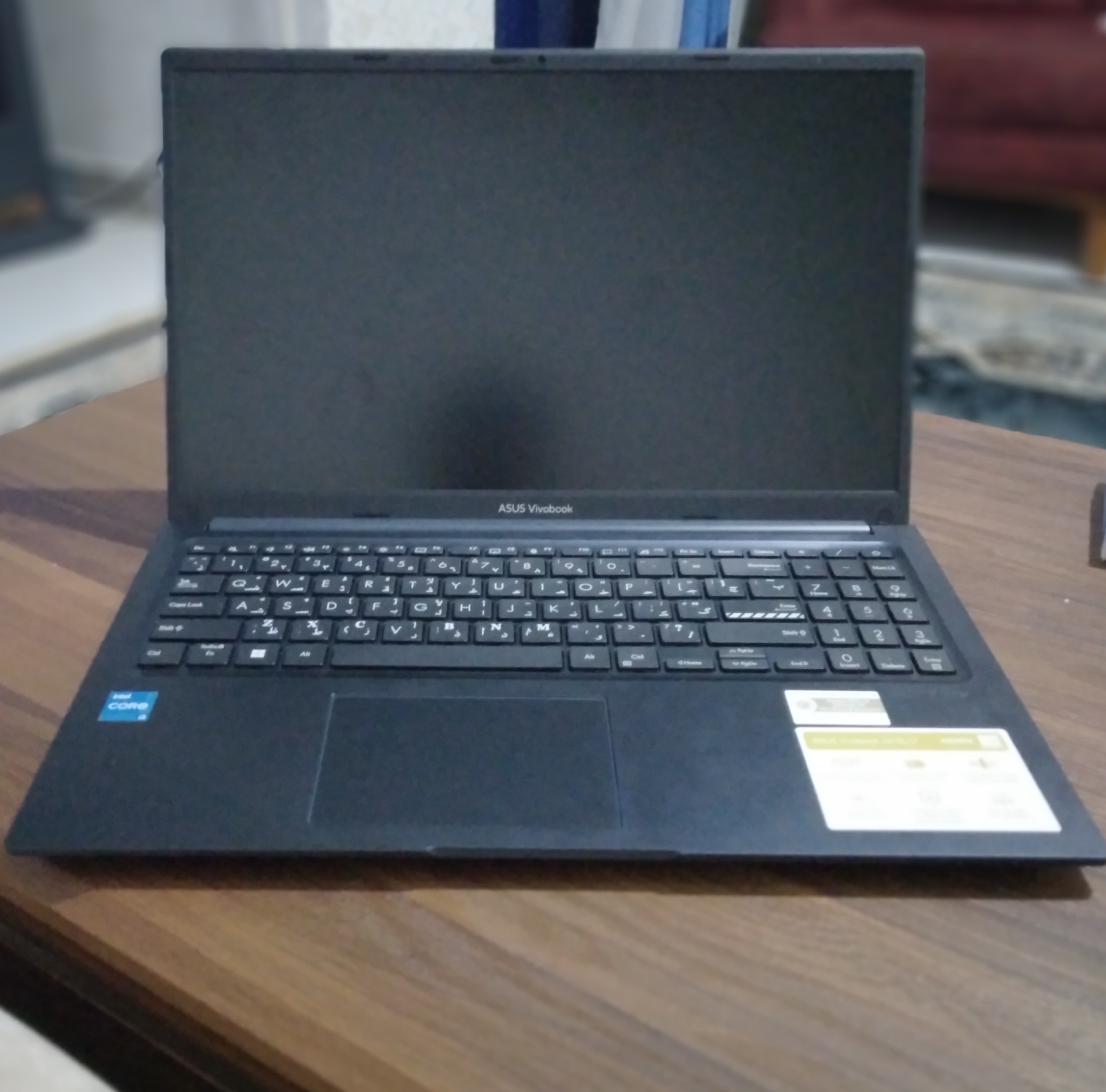 لپ تاپ ایسوس vivobook x1504 I3 1315u
