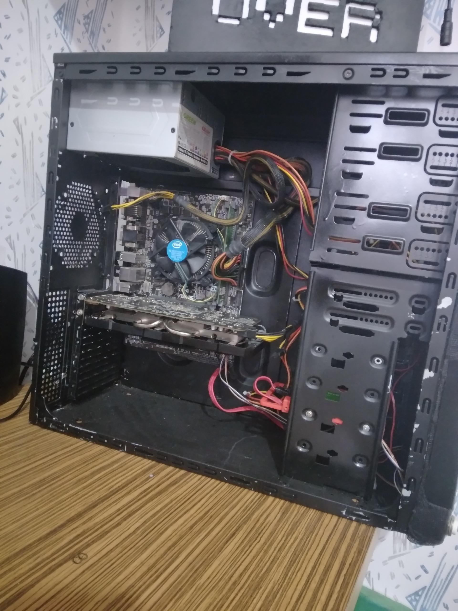 کیس گیمینگ نسل 7