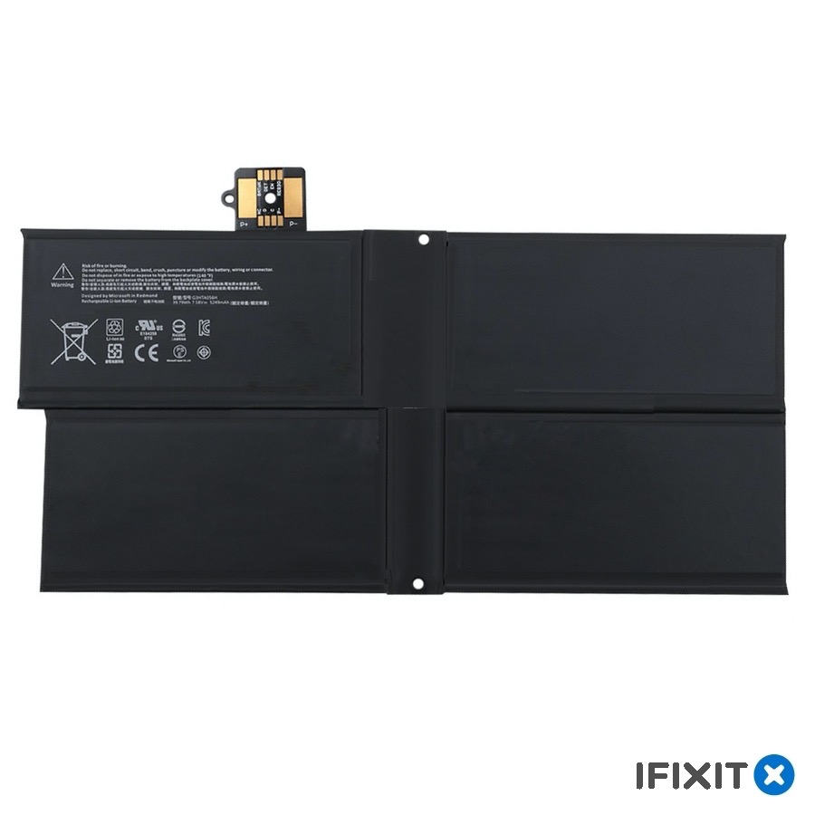 باتری سرفیس پرو ایکس (surface pro X battery)