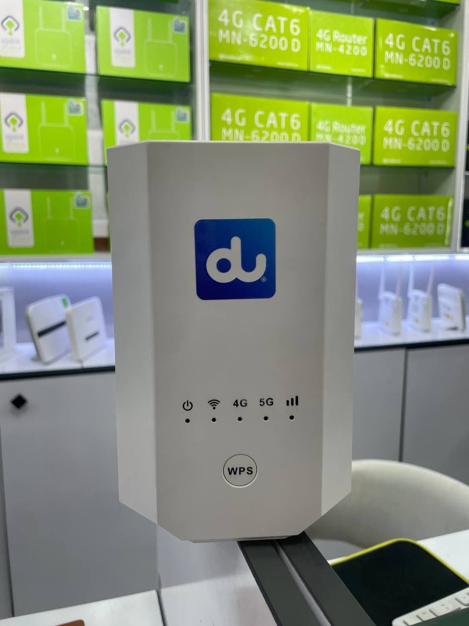 مودم DU X28 5G