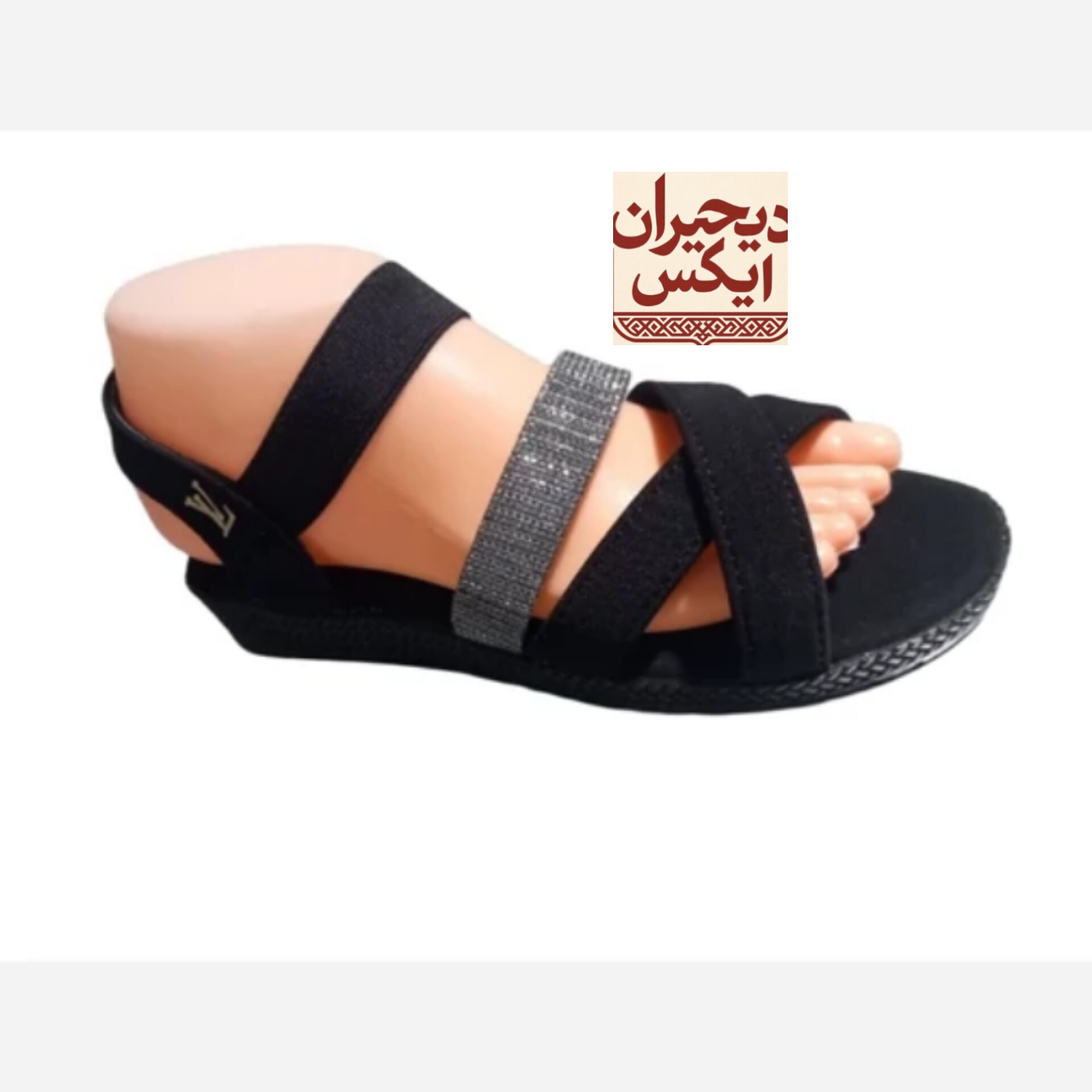 صندل زنانه 3 عکس