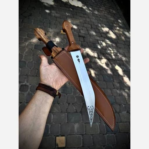 نیمچه 40 سانت تیغه فنر