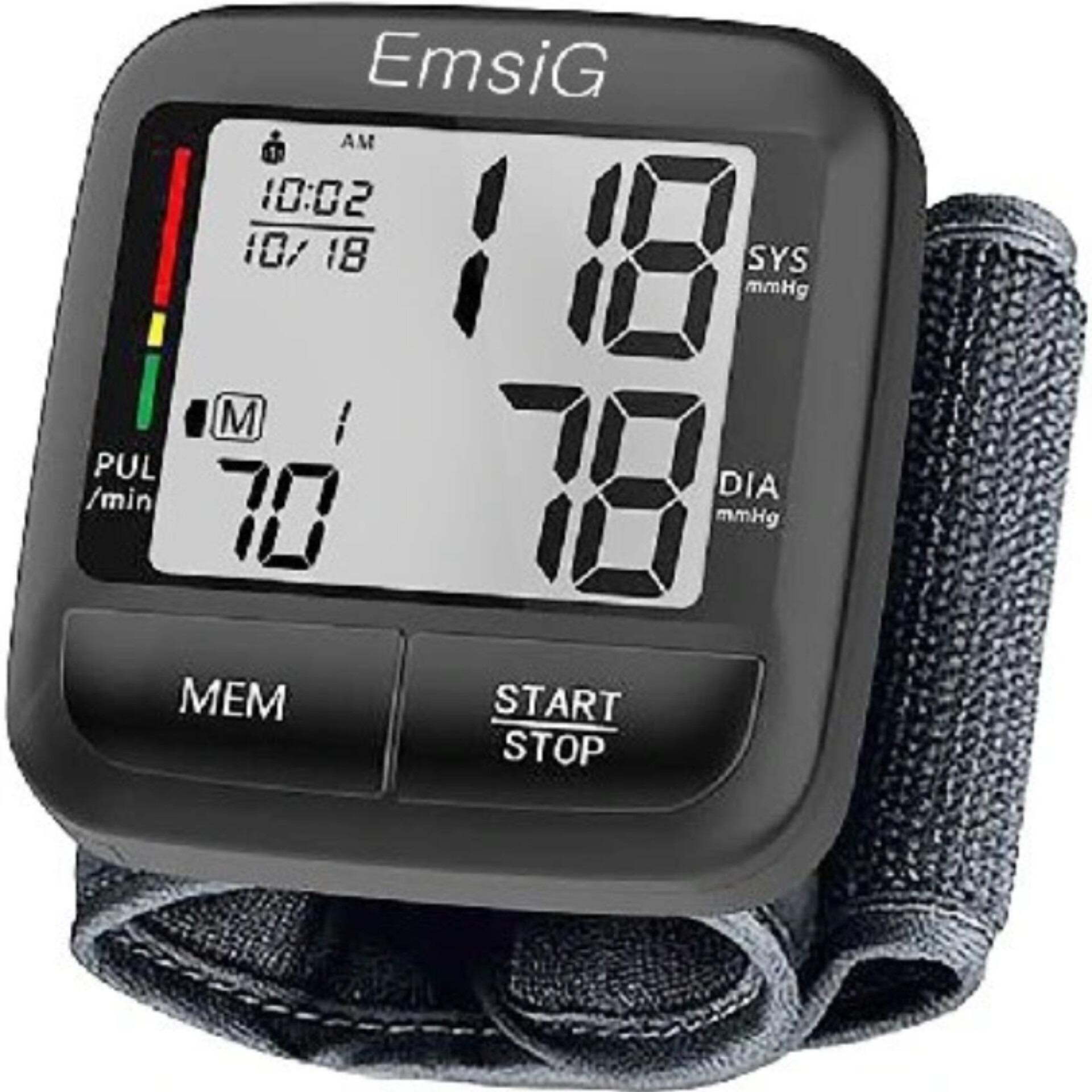 مزایده فشارسنج دیجیتالی سخنگوفارسی برند Emsig