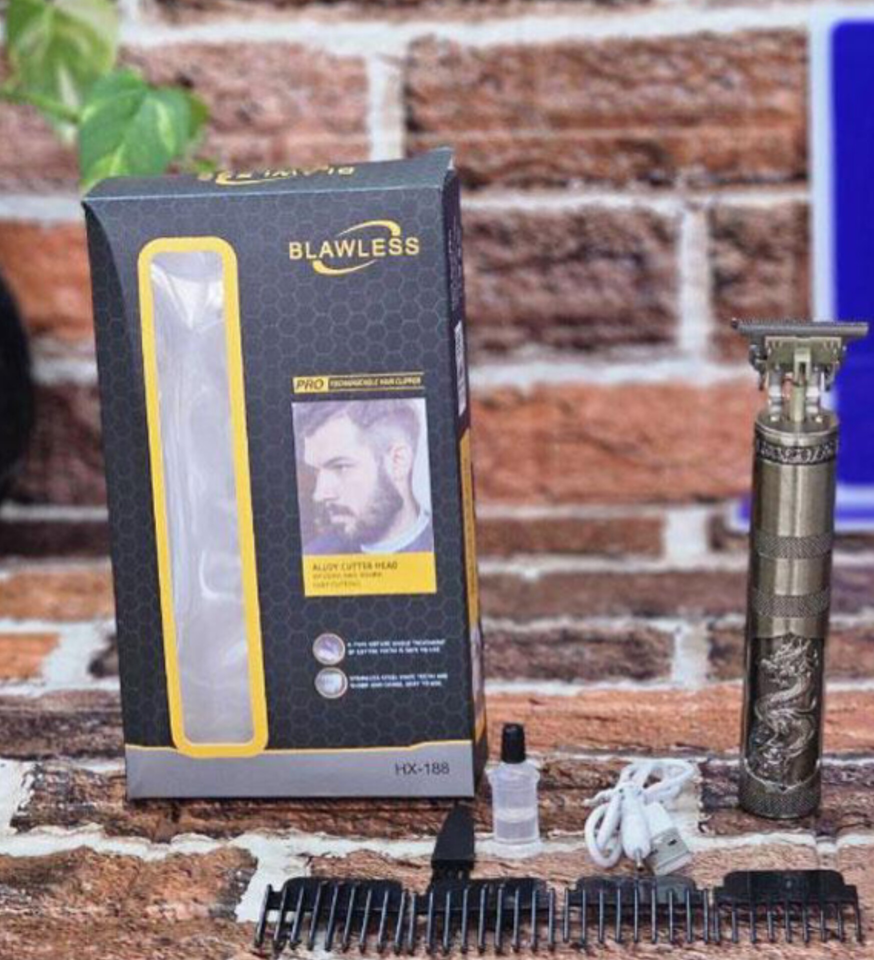 ماشین اصلاح blawles PRO