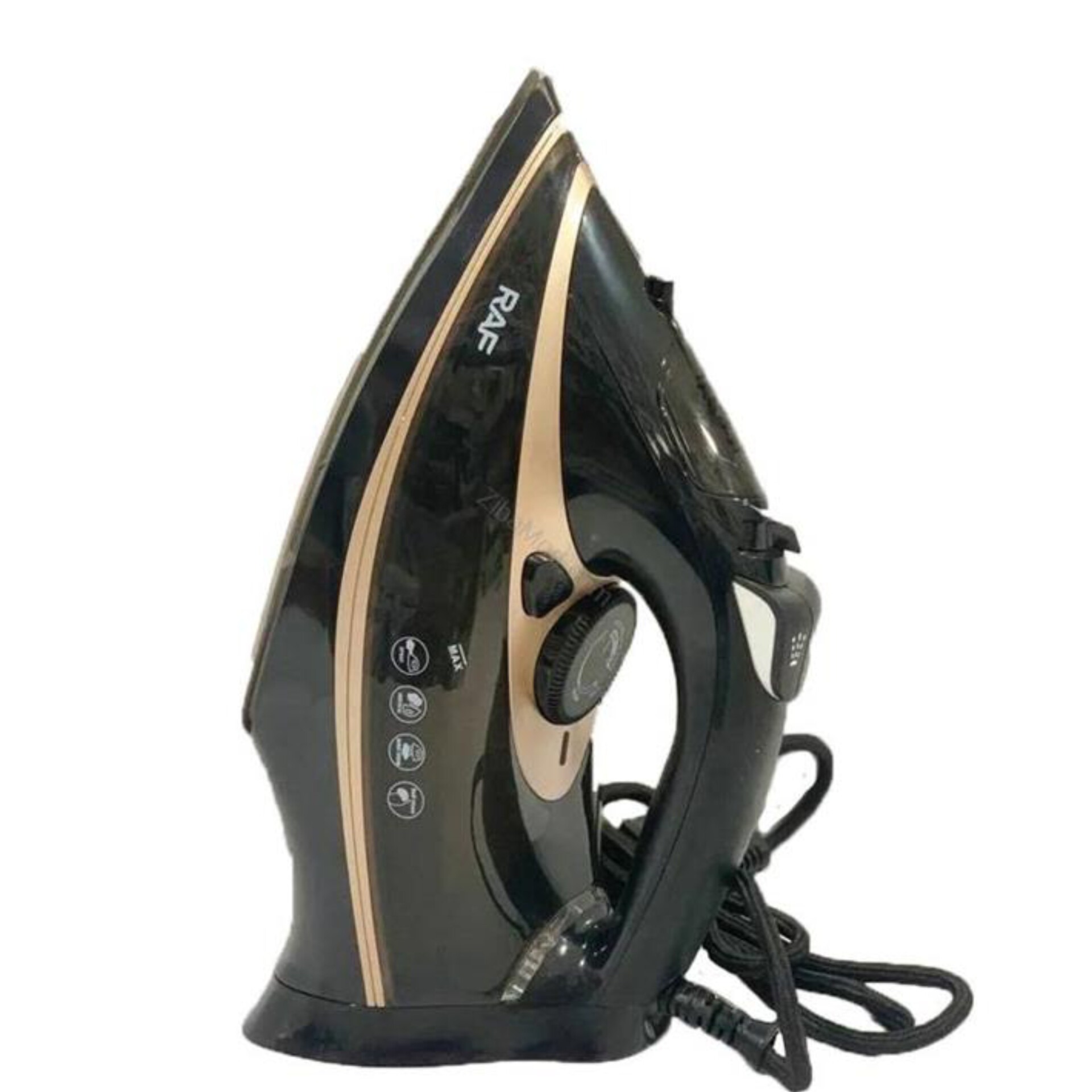 اتوبخار برقی RAF 2600,وات