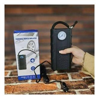 پمپ باد فندکی خودرو وارداتی کیفیت عالی