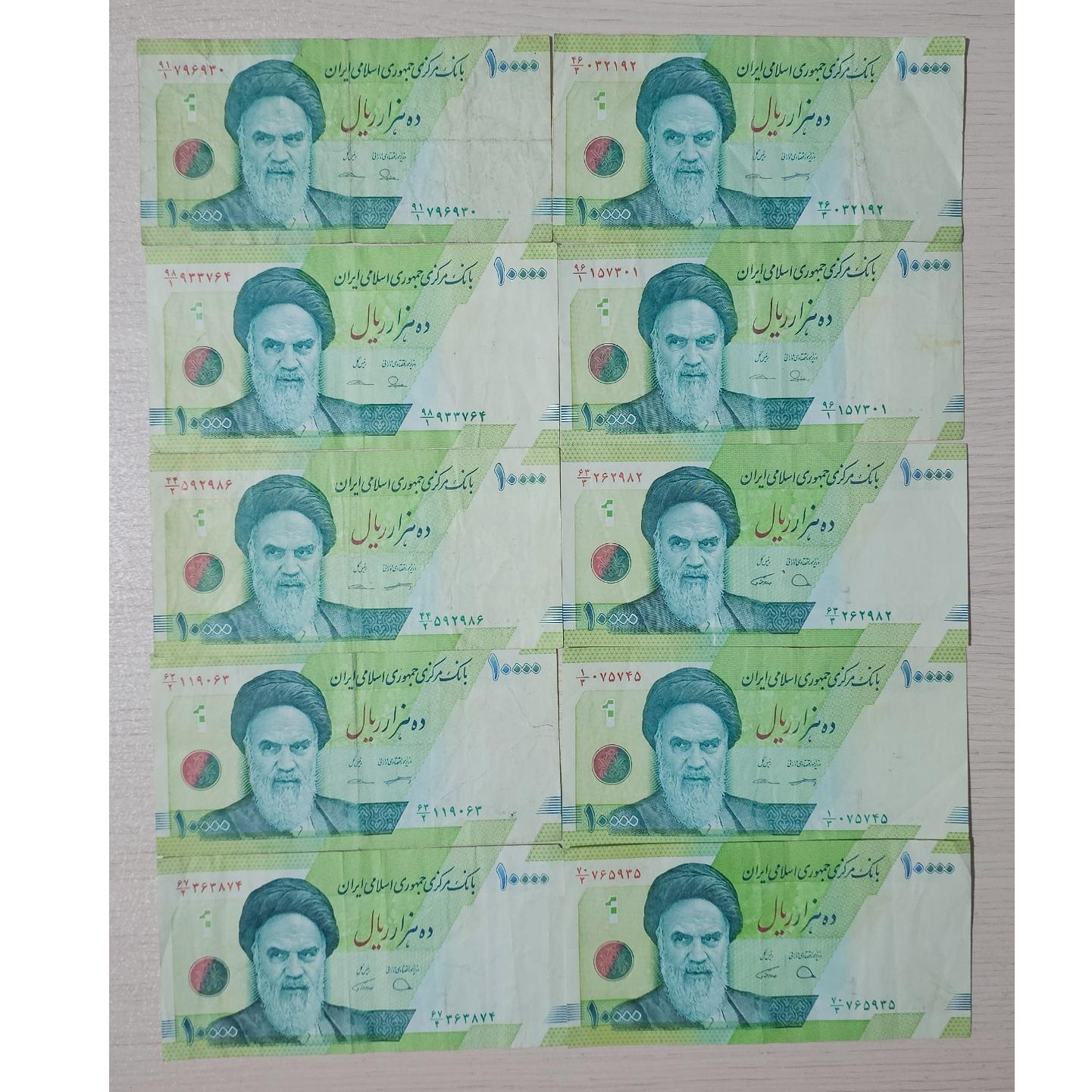 10برگ 1000تومانی حافظیه بدون کنسلی