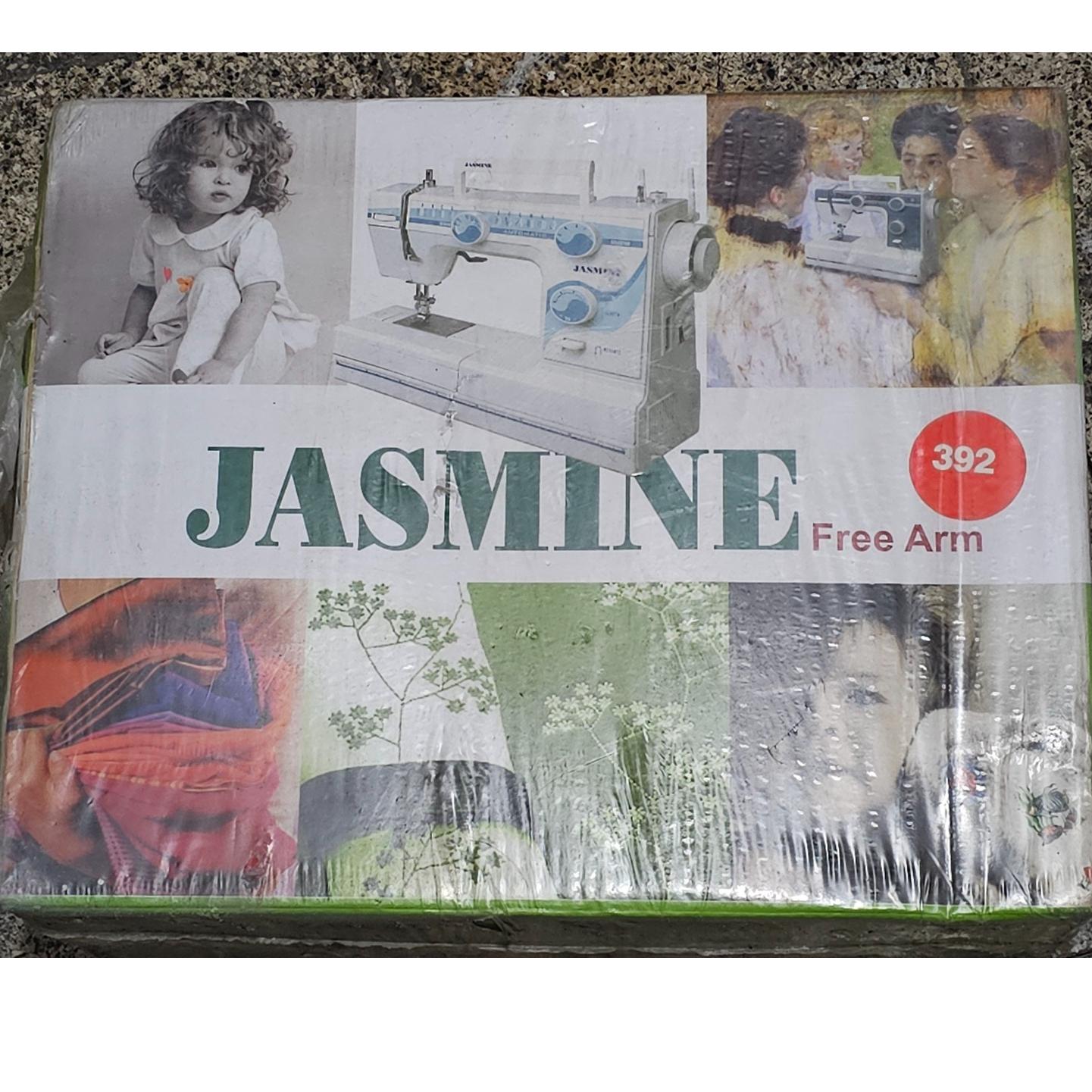 چرخ خیاطی کاچیران مدل392 نو و اکبند