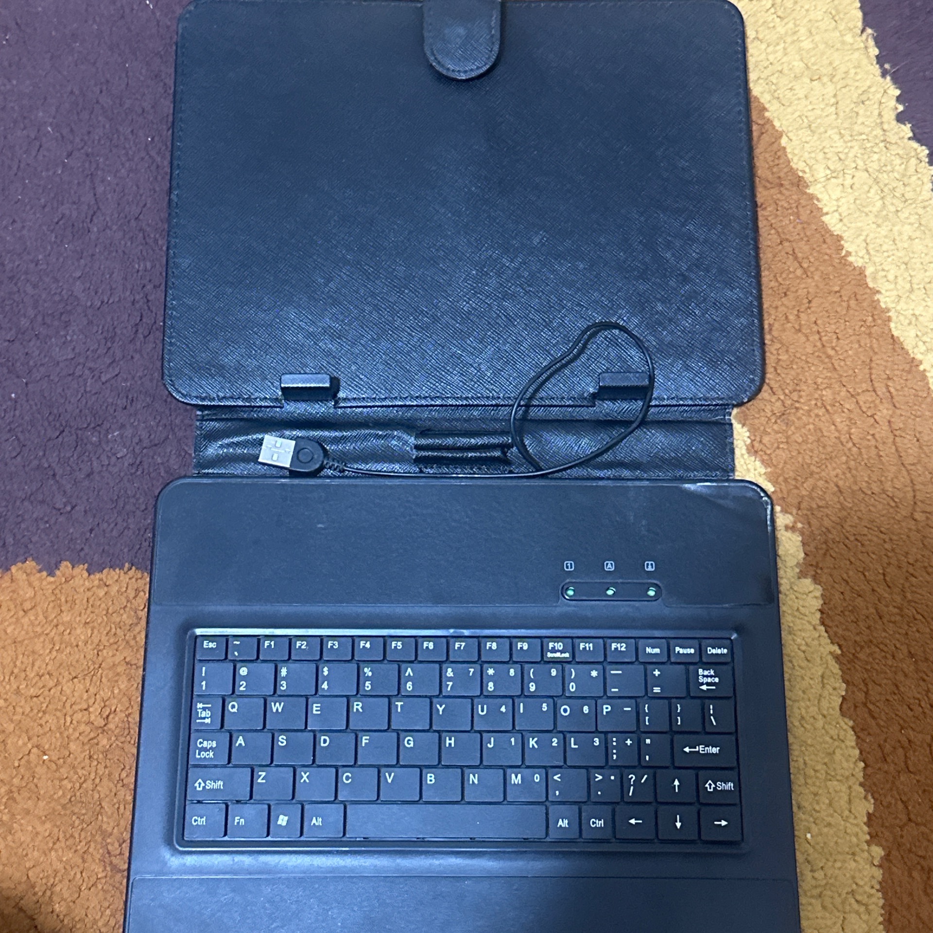 کیبورد usb دار مناسب تبلت