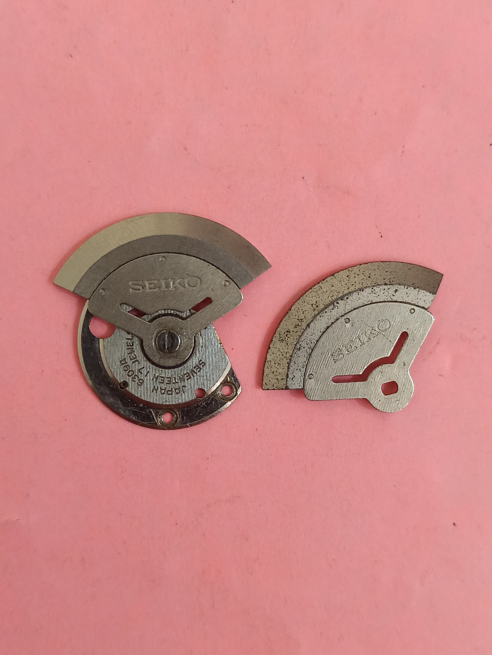 لنگر ساعت اتوماتیک سیکو SEIKO