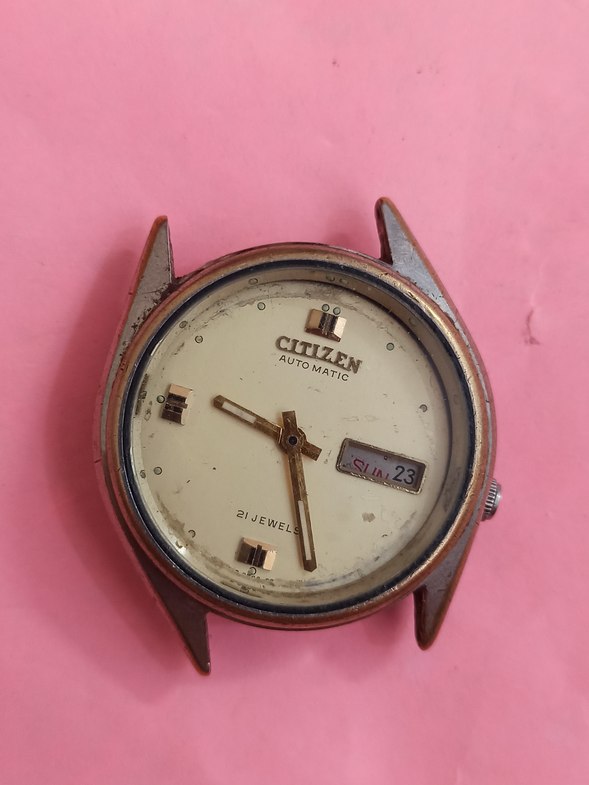 ساعت اتوماتیک سیتیزن CITIZEN