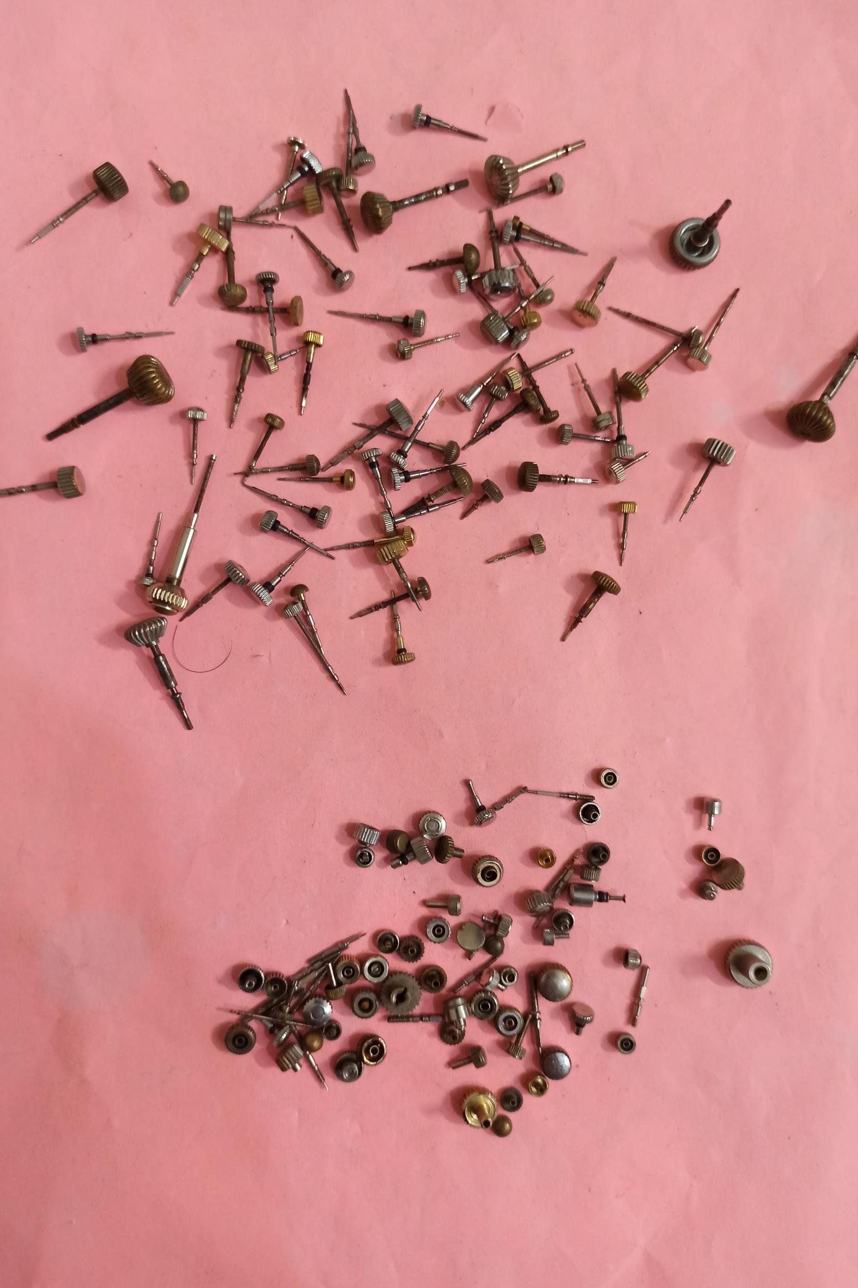 سر کوک ساعت قدیمی