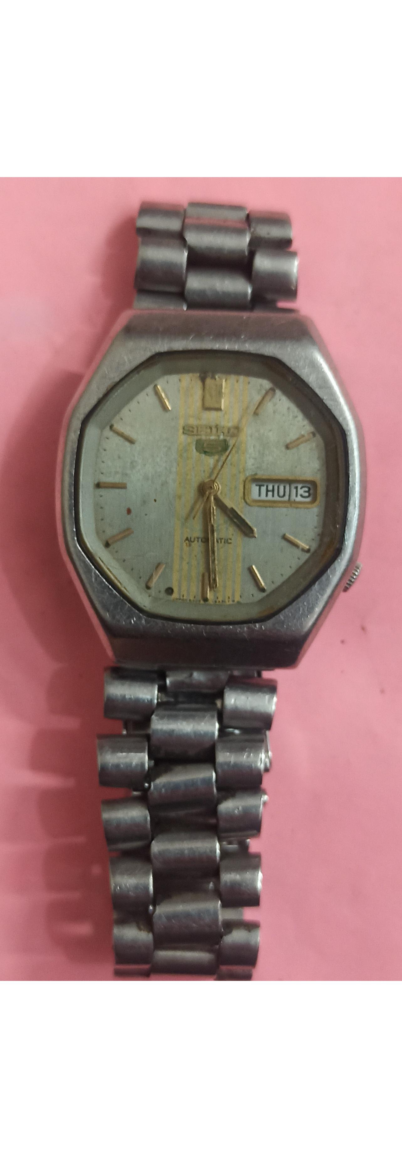 ساعت سیکو اتوماتیک اصل SEIKO 5