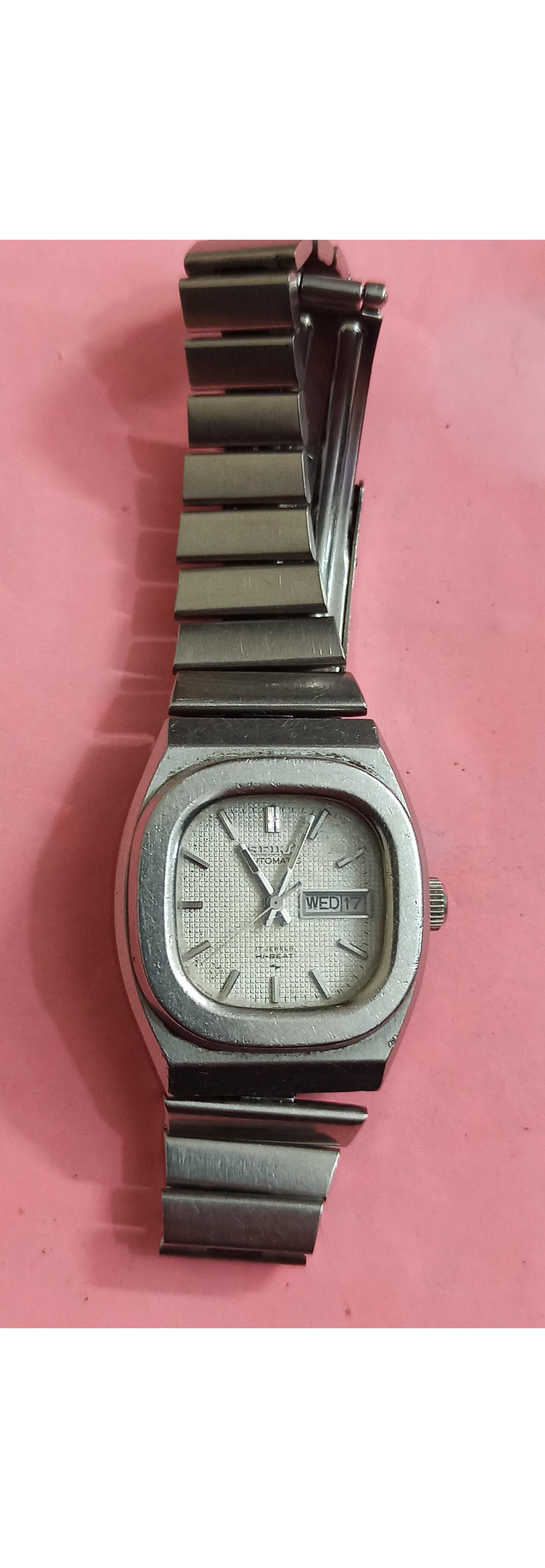 ساعت اتوماتیک سیکو اصل،زنانه SEIKO