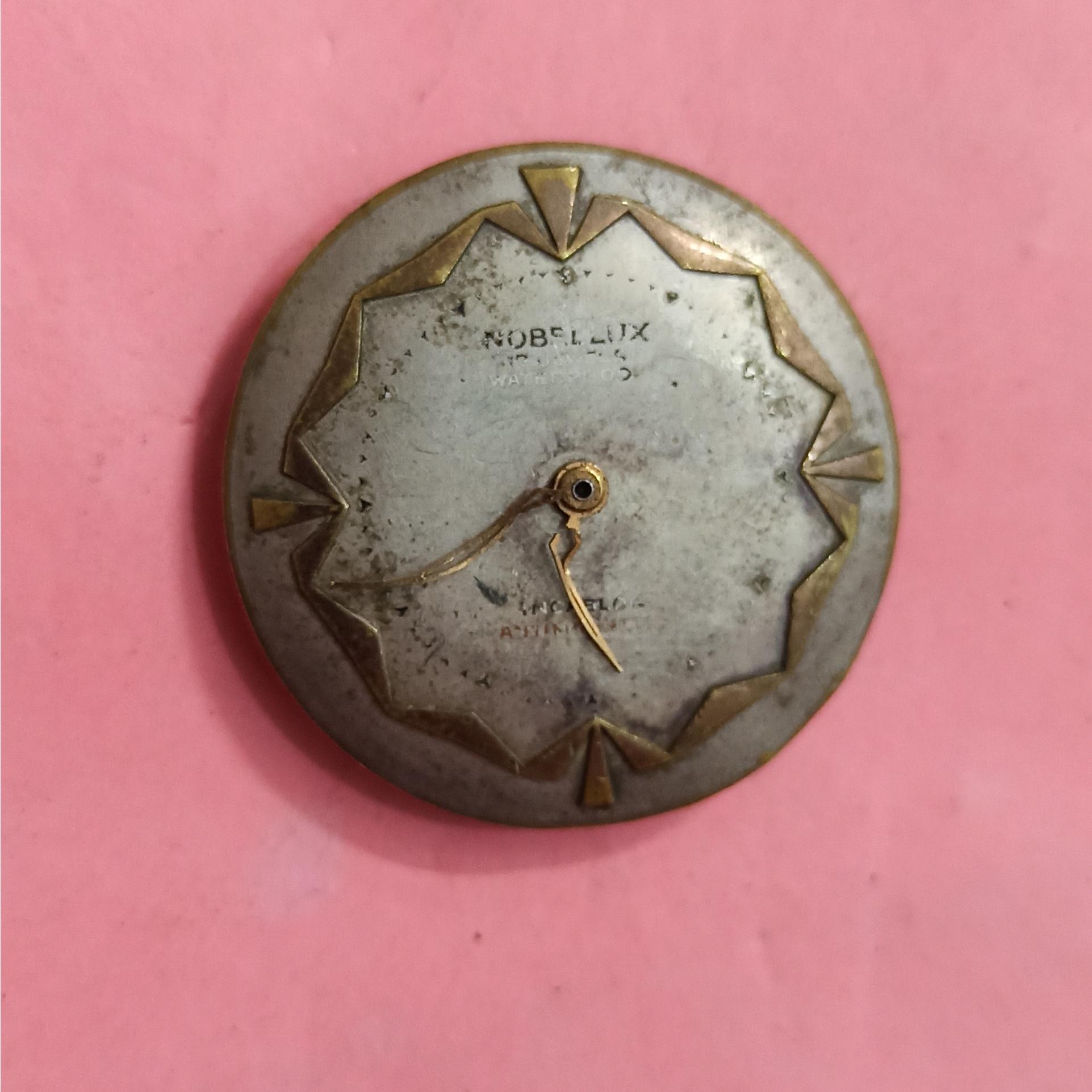 موتور ساعت کوکی نوبلوکس NOBELLUX