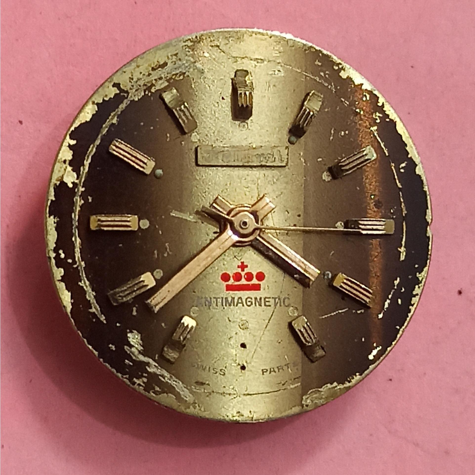 موتور ساعت کوکی سوئیسی