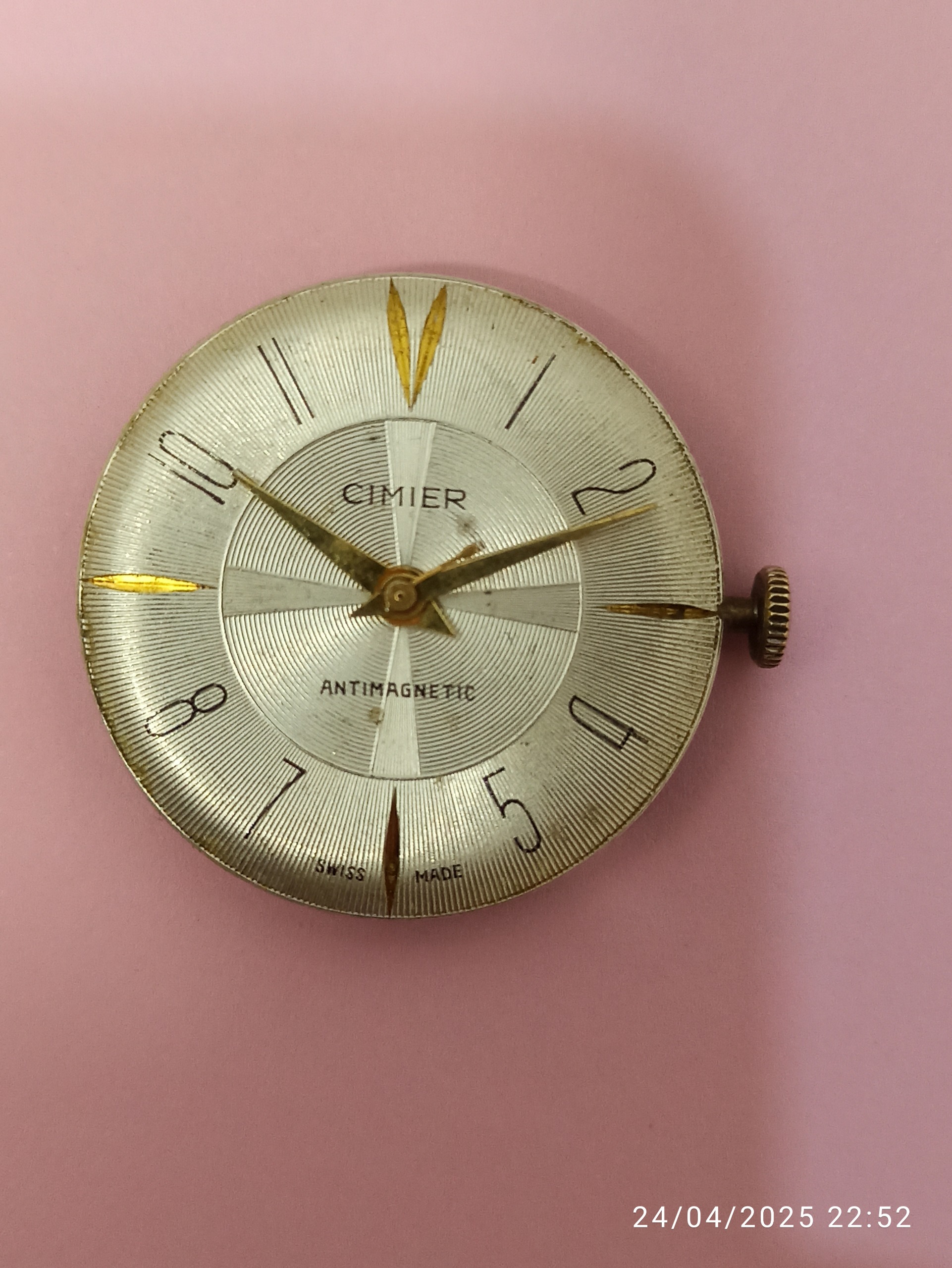 ساعت اتوماتیک برند سیمیر