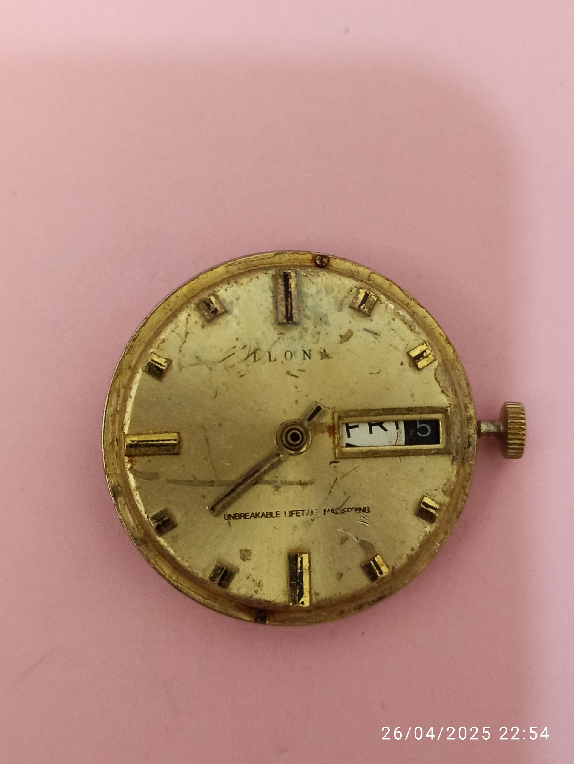 ساعت کوکی ایلونا سوئیسی