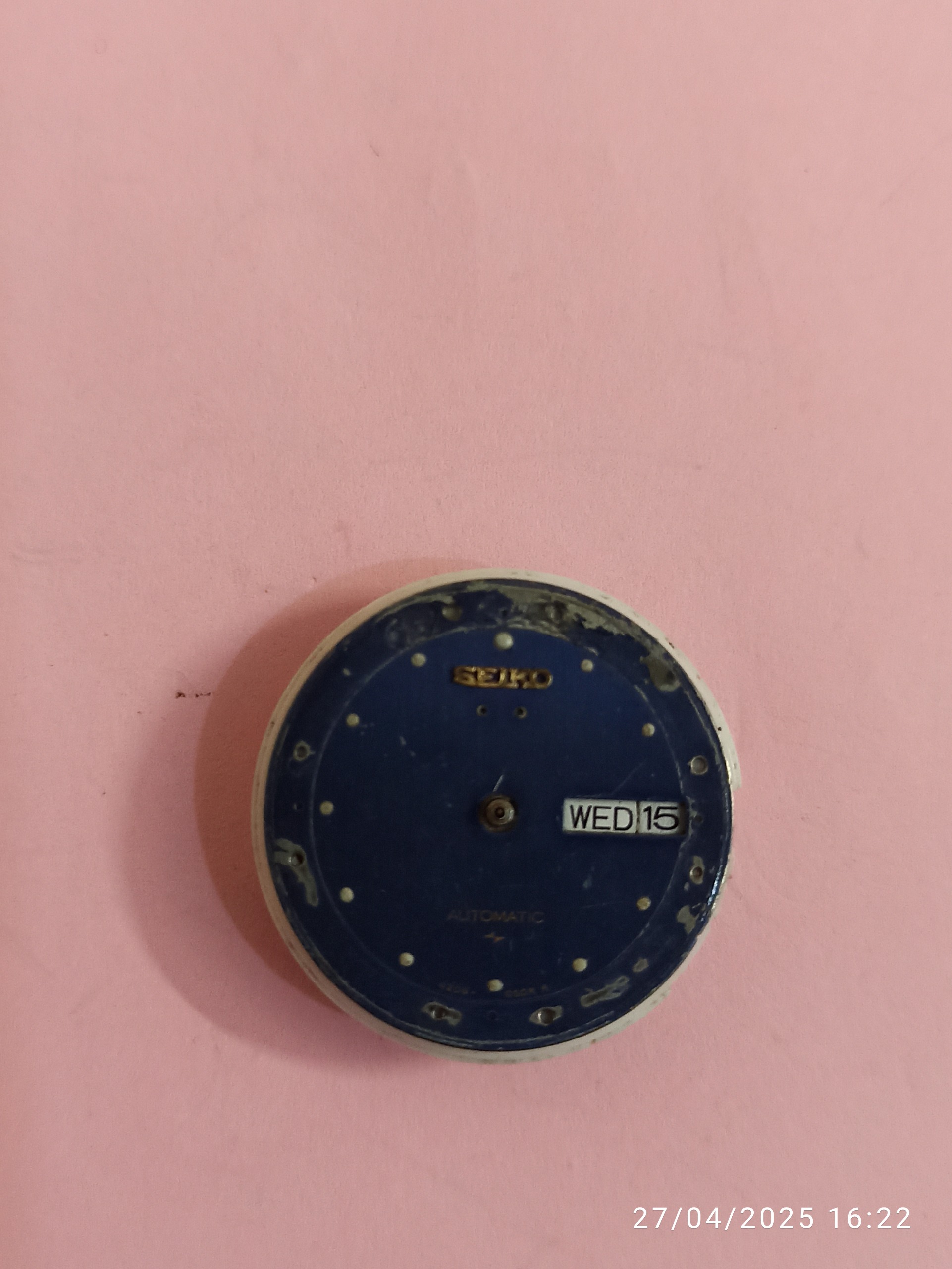 ساعت اتوماتیک سیکو زنانه ژاپنی