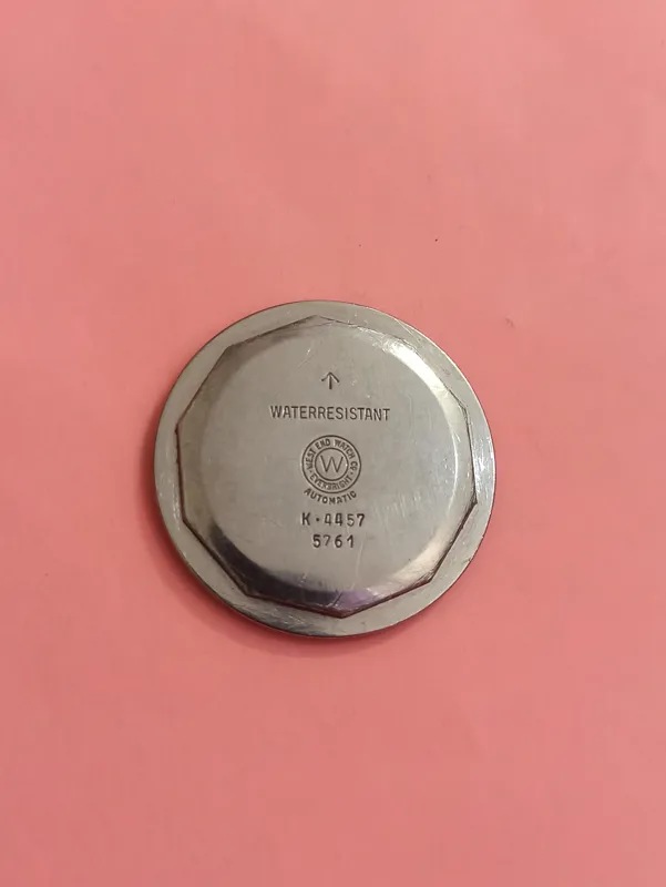 درب پشت ساعت وست اند واچ WEST END WATCH