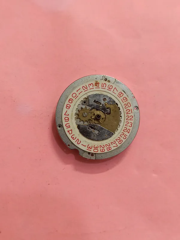 موتور ساعت PONDA-MATIC اوراقی