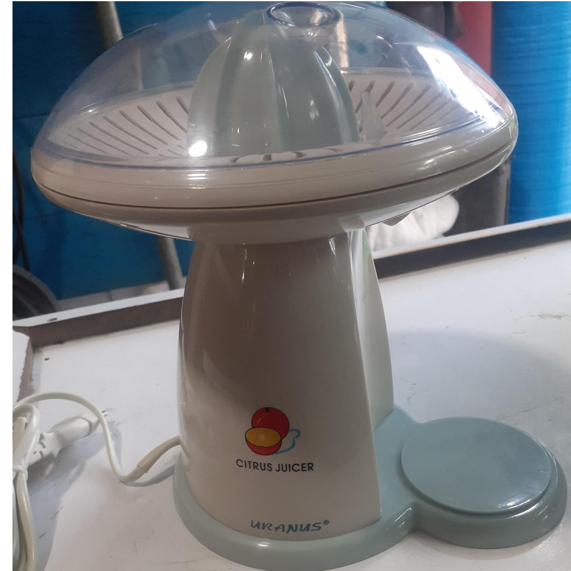 آب  گیری برقی مرکبات