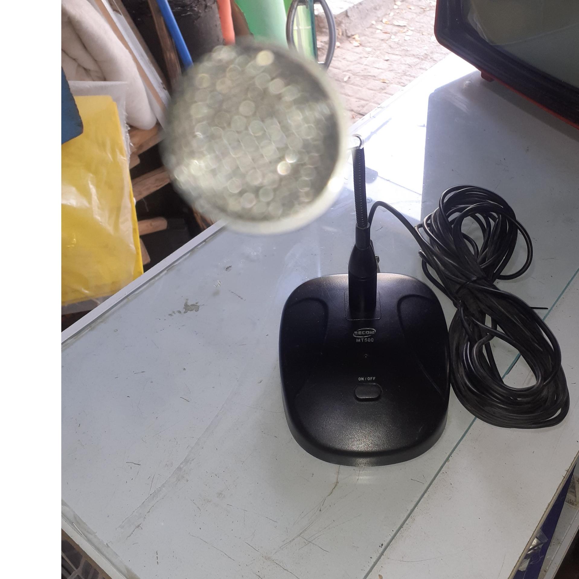 میکروفون رومیزی SECOM