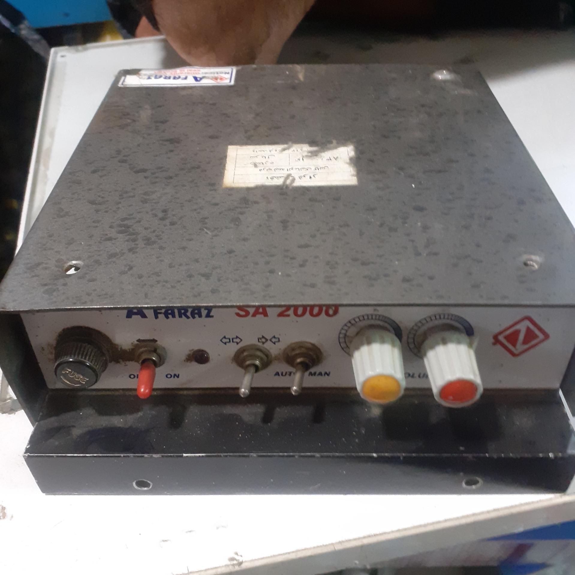 برد نیمه اتوماتیک کابین اسانسور