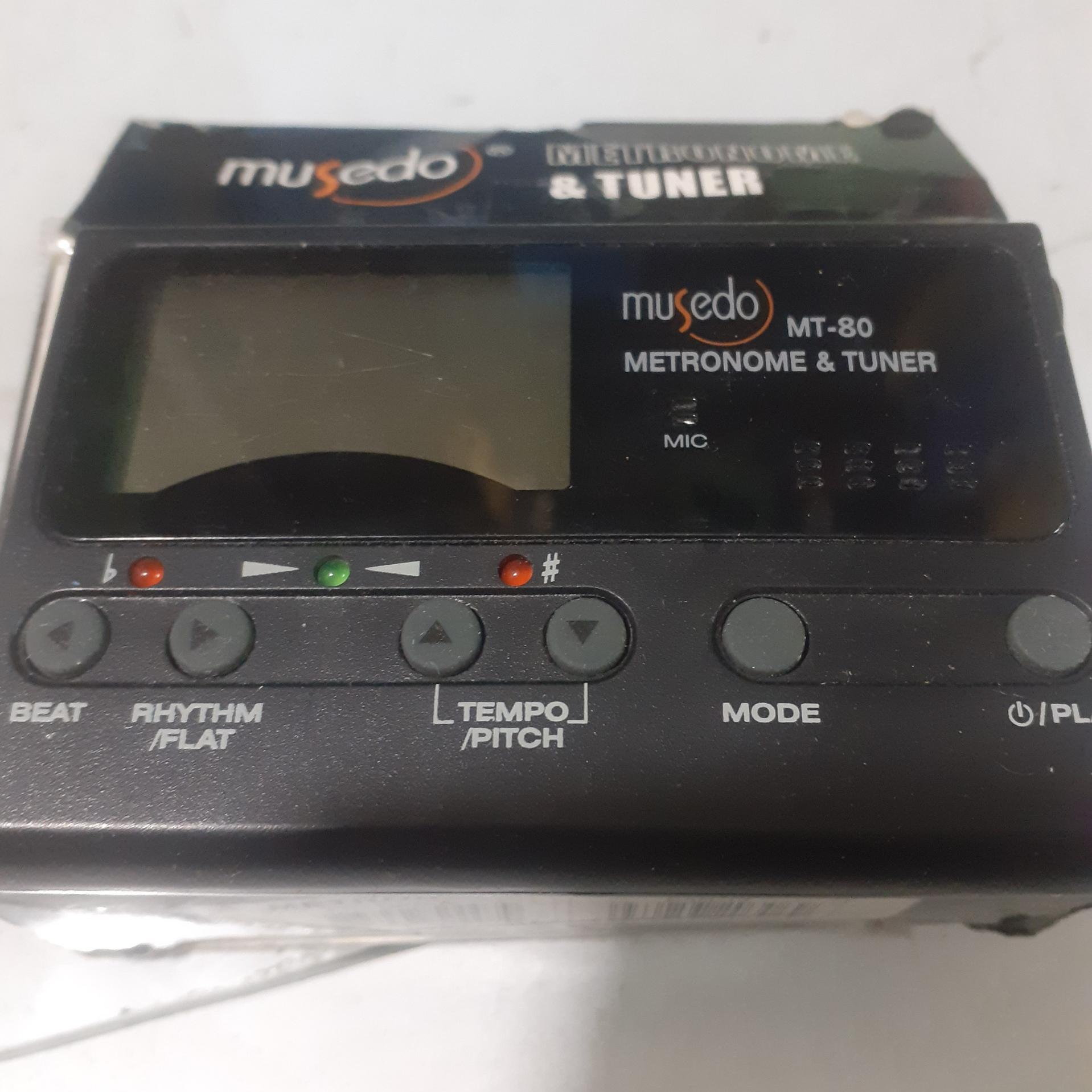 مترونوم وتیونر سه کاره