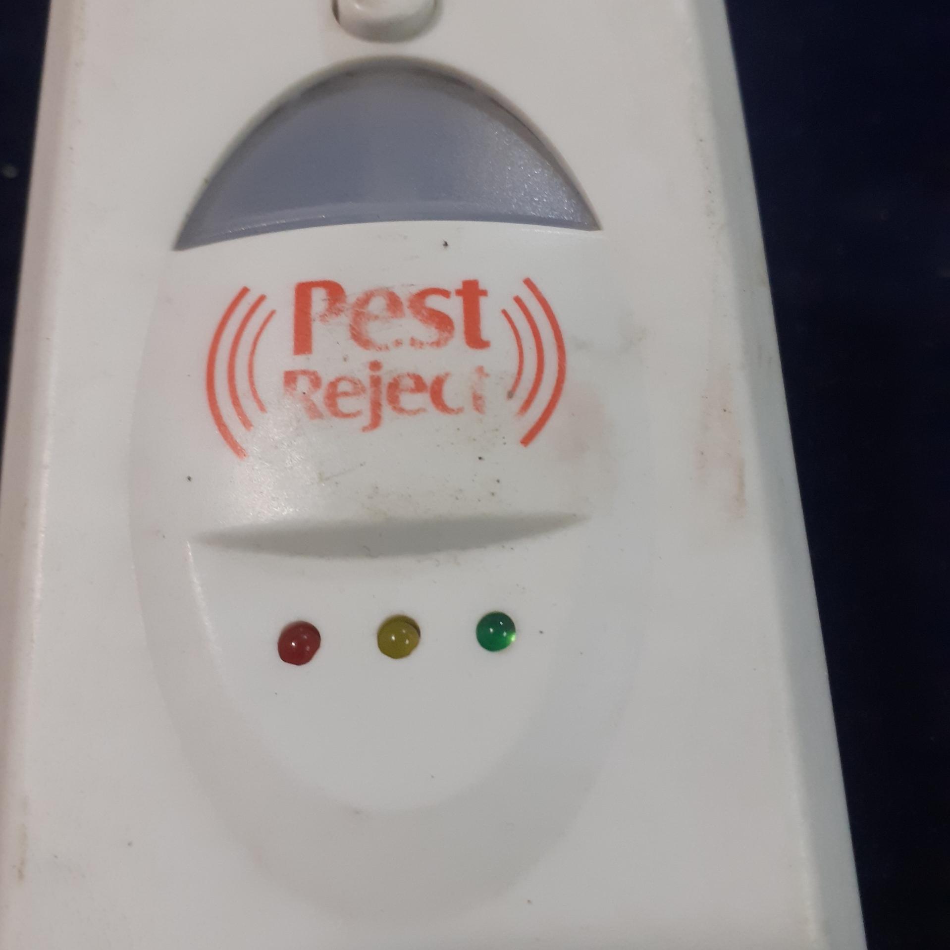 دستگاه دفع حشرات وموش