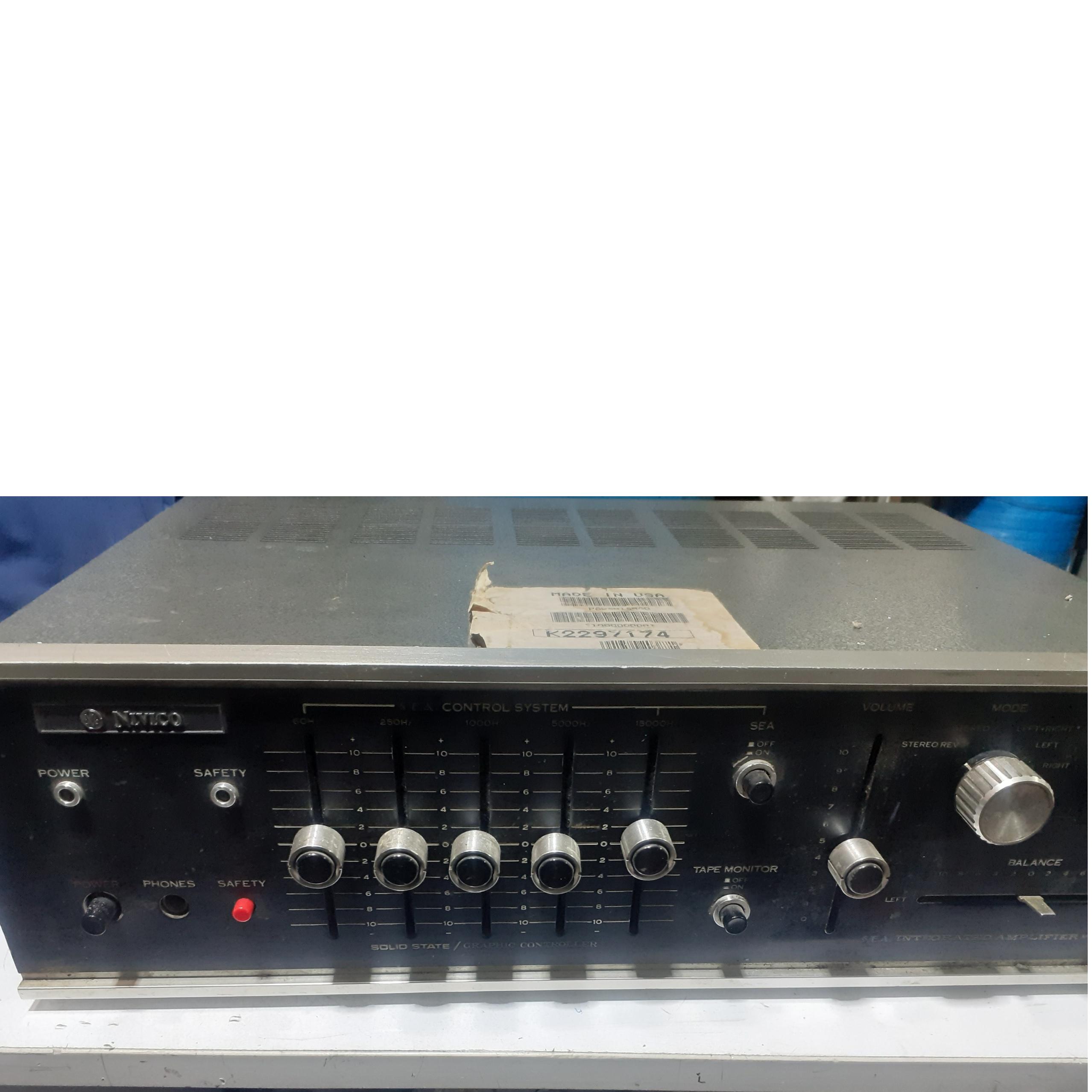 آمپلی فایر NIVICOامریکایی