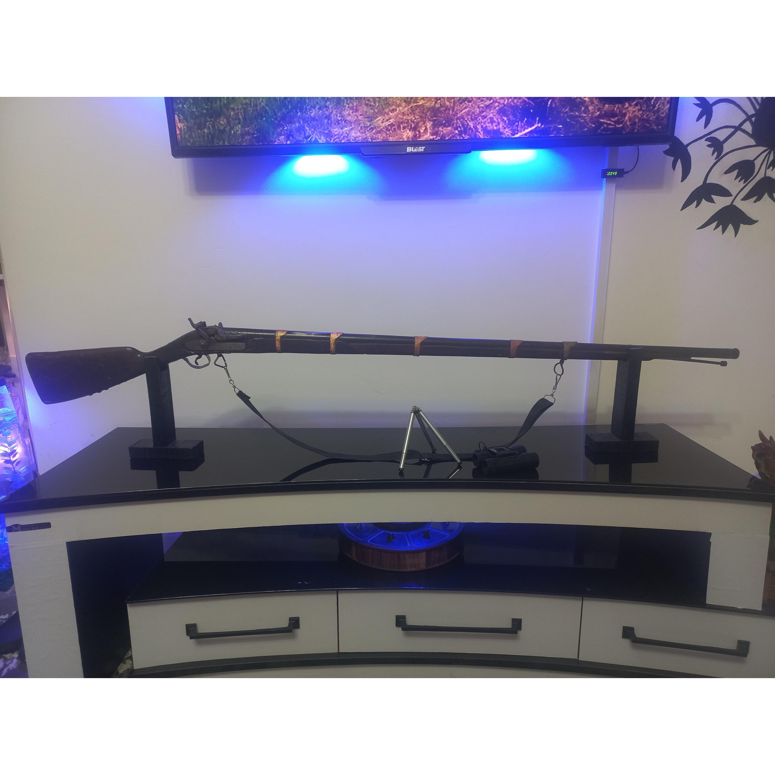 تفنگ کلکسیونی قدیمی