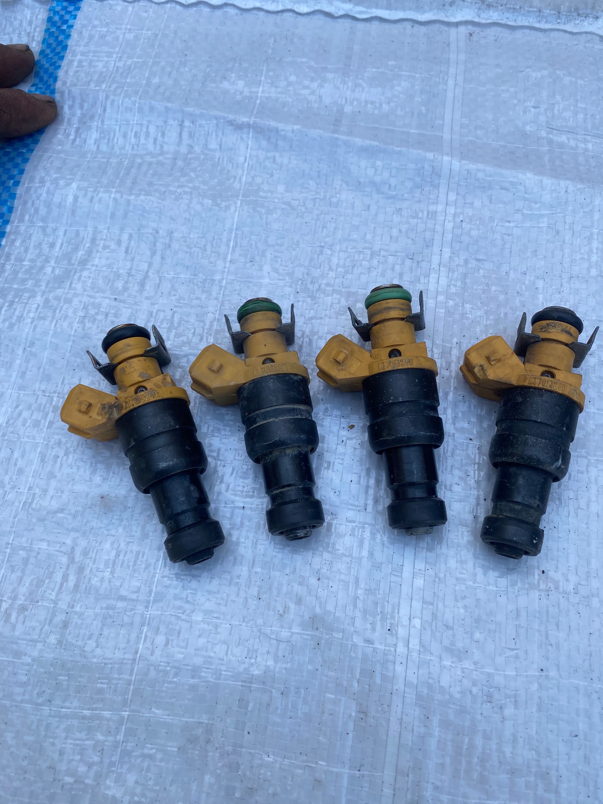 سوزن انژکتور آلمانی مناسب ریو و دوو سیلو