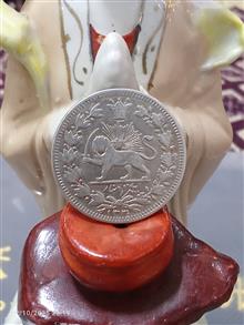 یکهزاردیناراحمدشاه