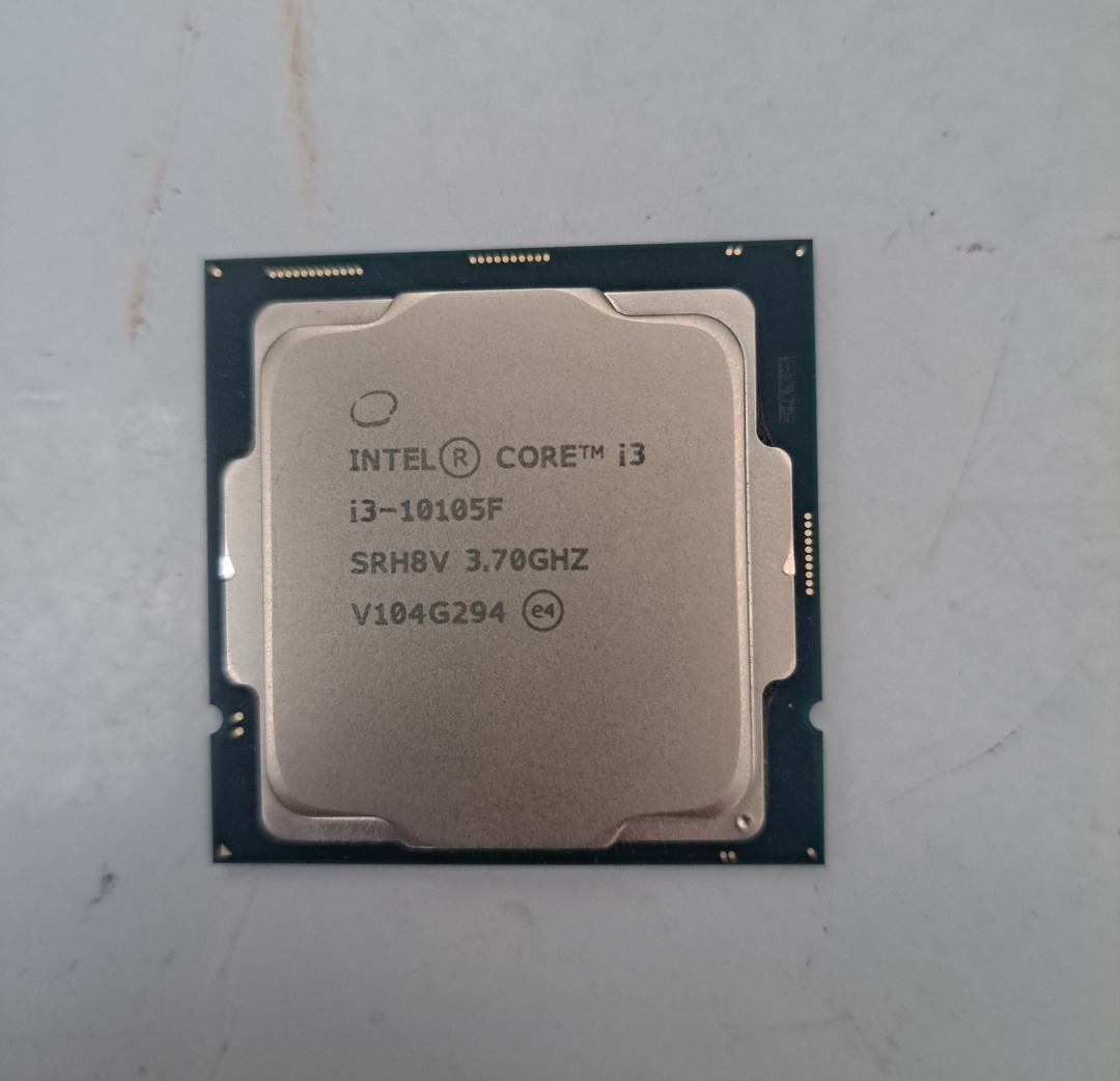 Cpu I3-10105f نسل 10
