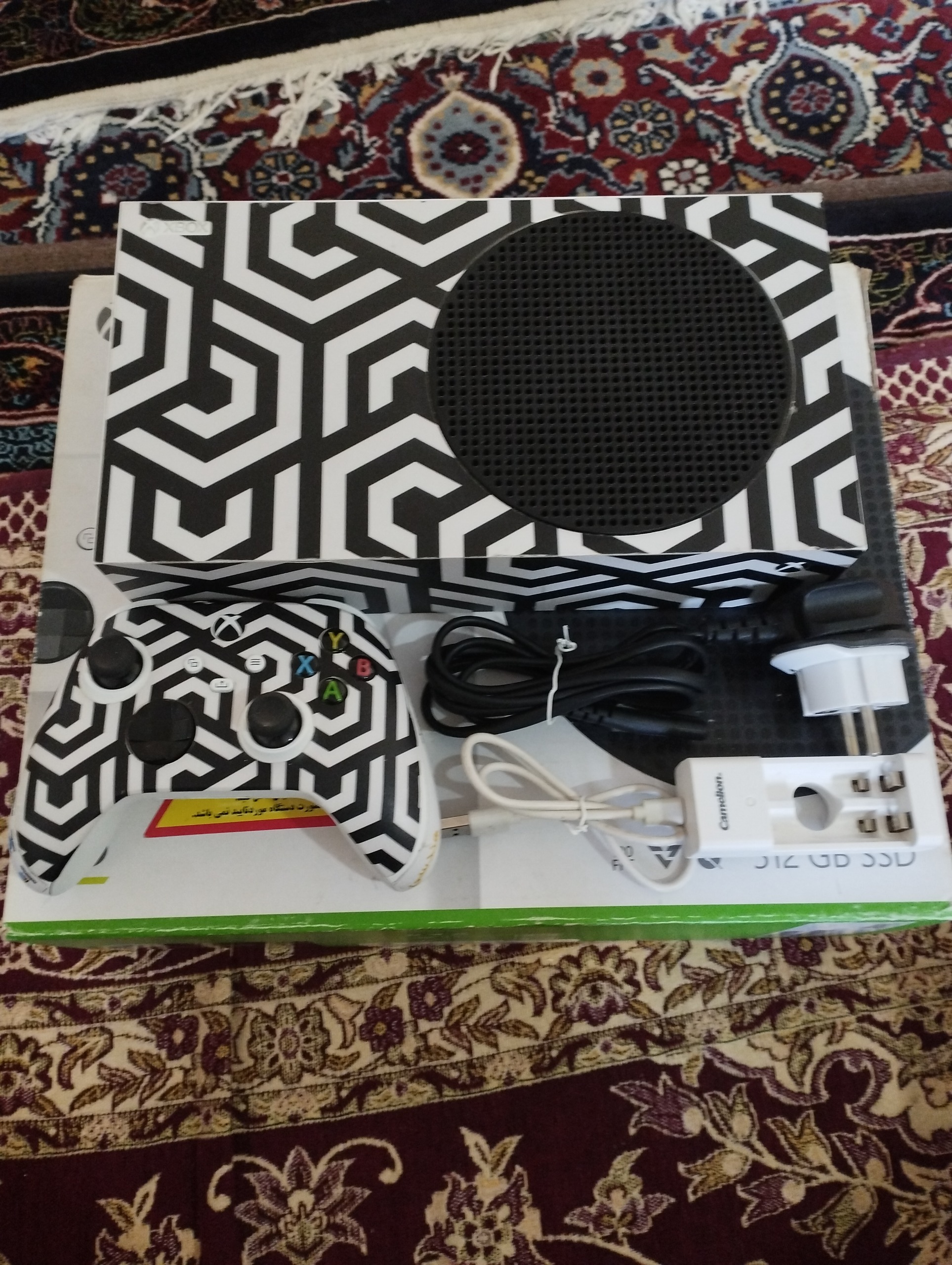 ایکس باکس سری اس