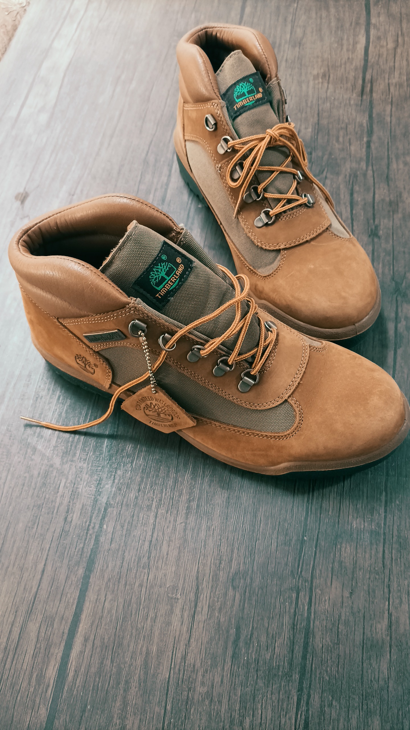 بوت کوهنوردی تیمبرلند