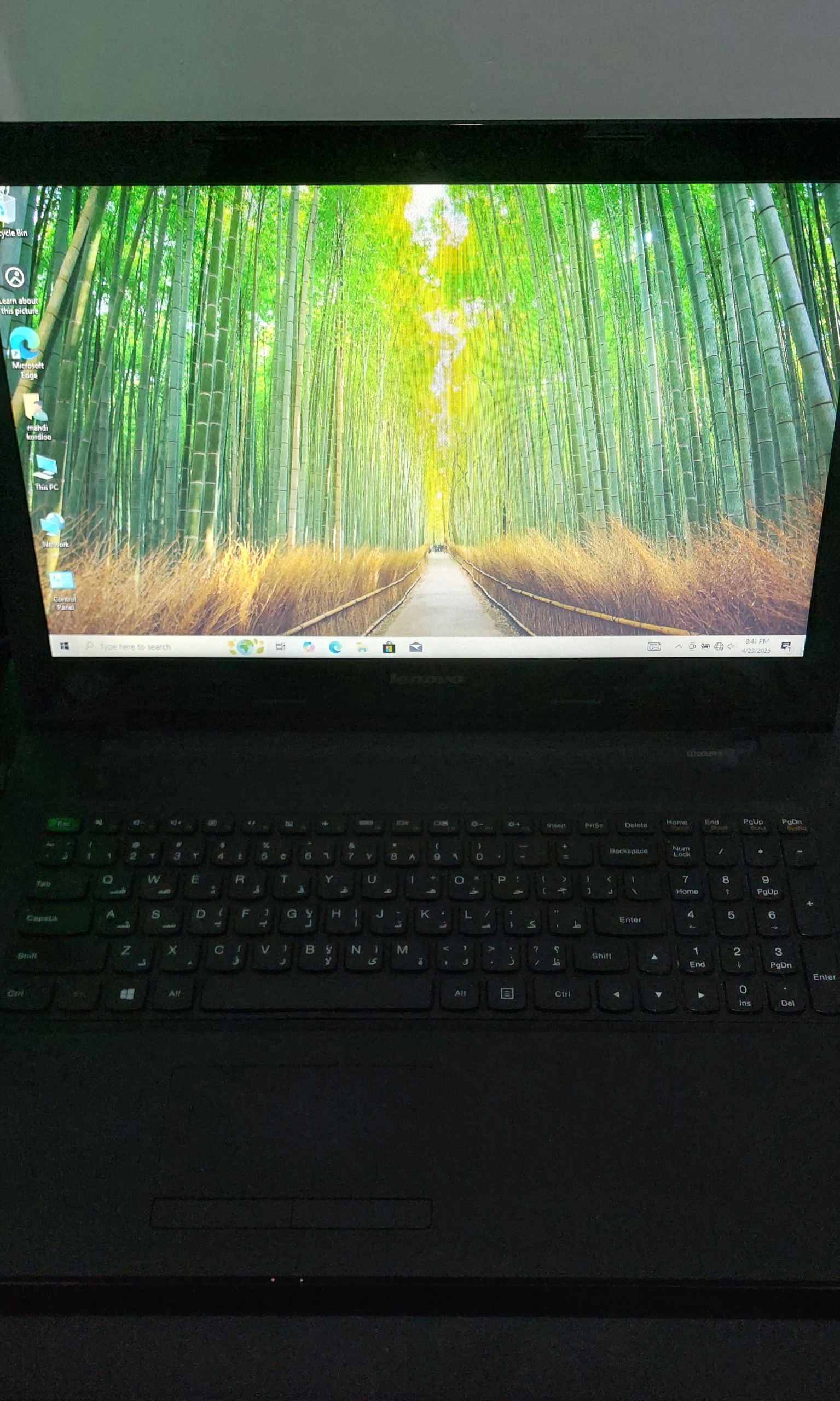 Lenovo G50-45 لپ تاپ