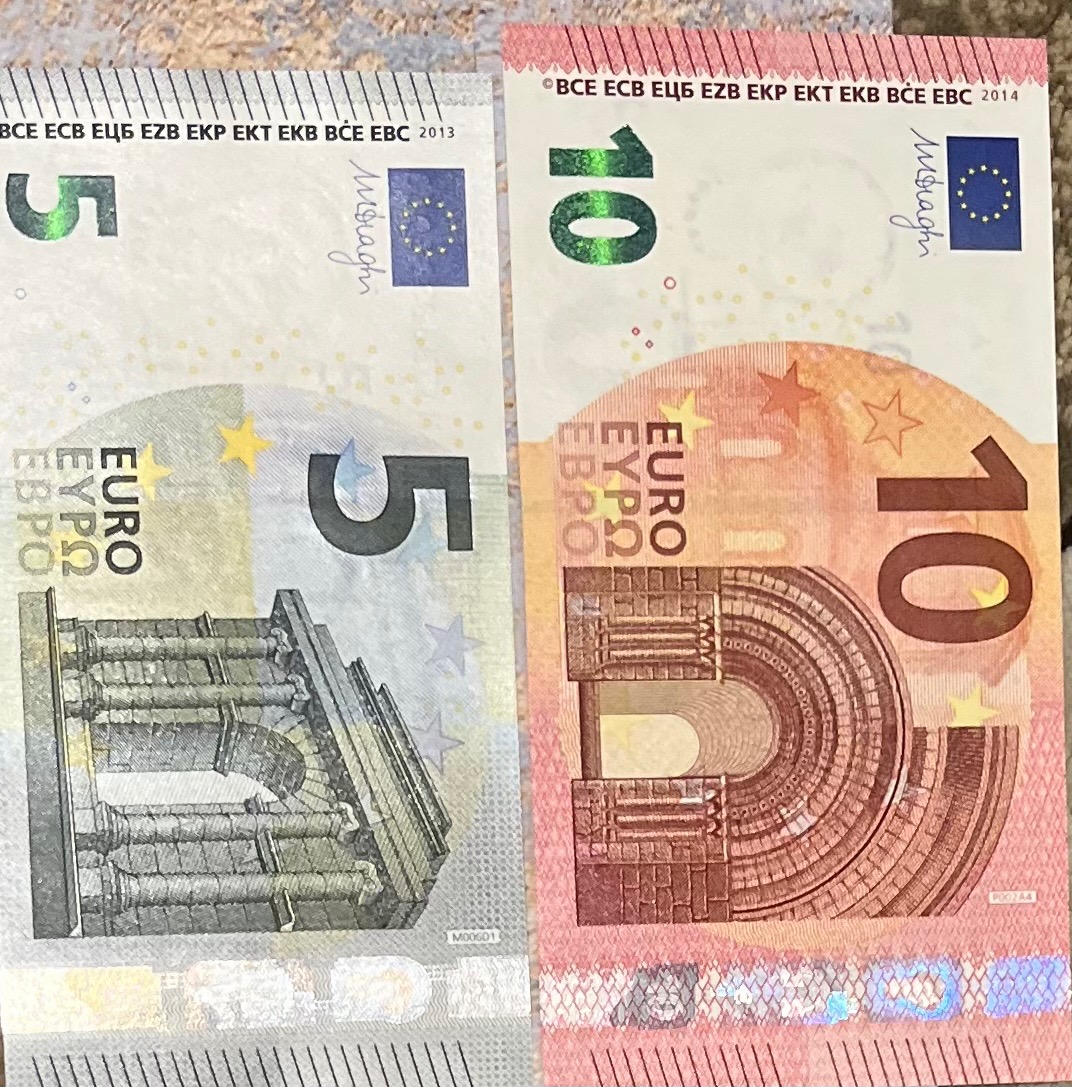 یورو کیفیت بانکی