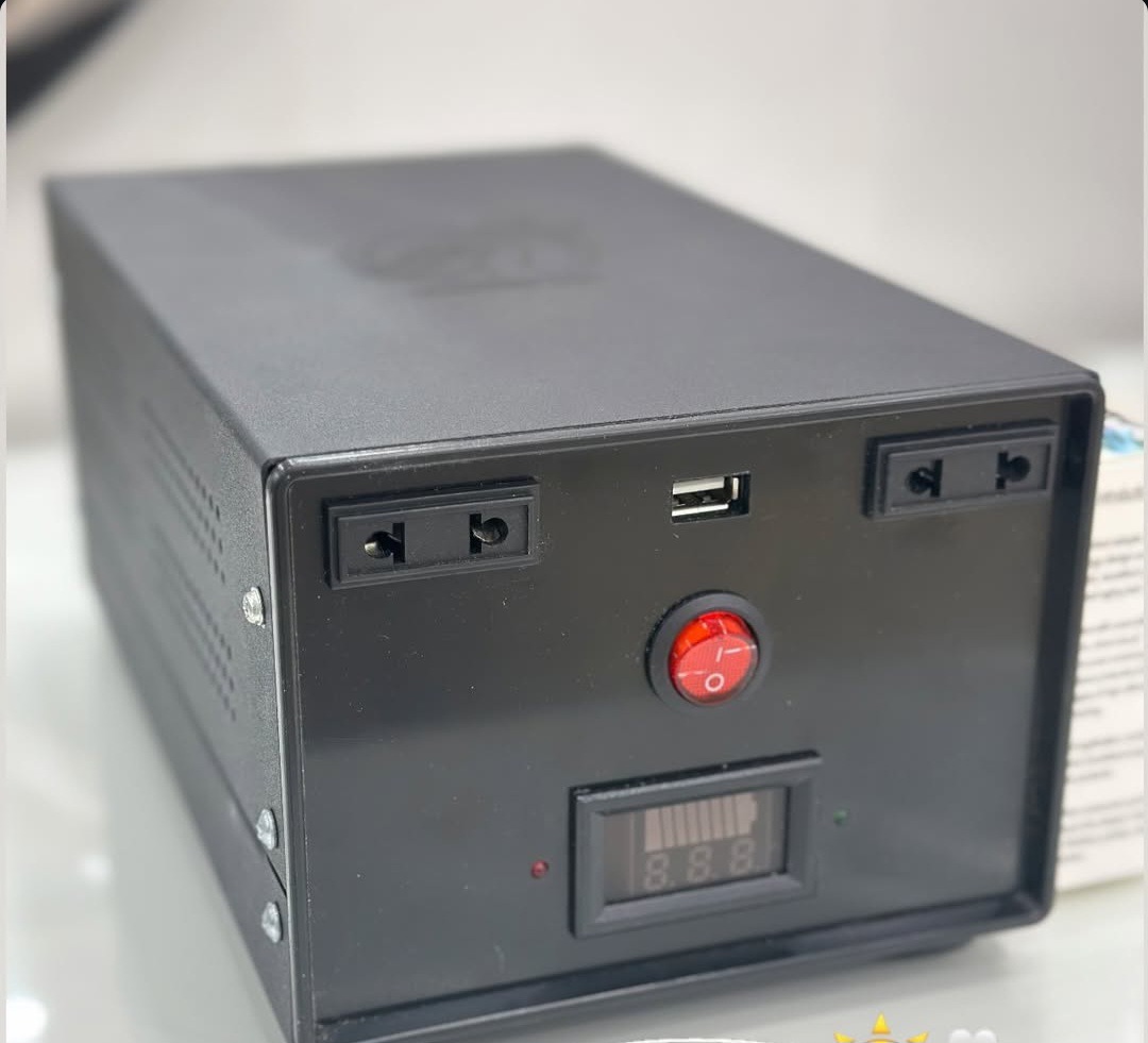 پاوربانک (ups) سوهان برقی