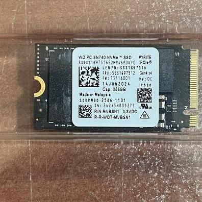 اس اس دیSSD وسترن 256 2240 WESTERN