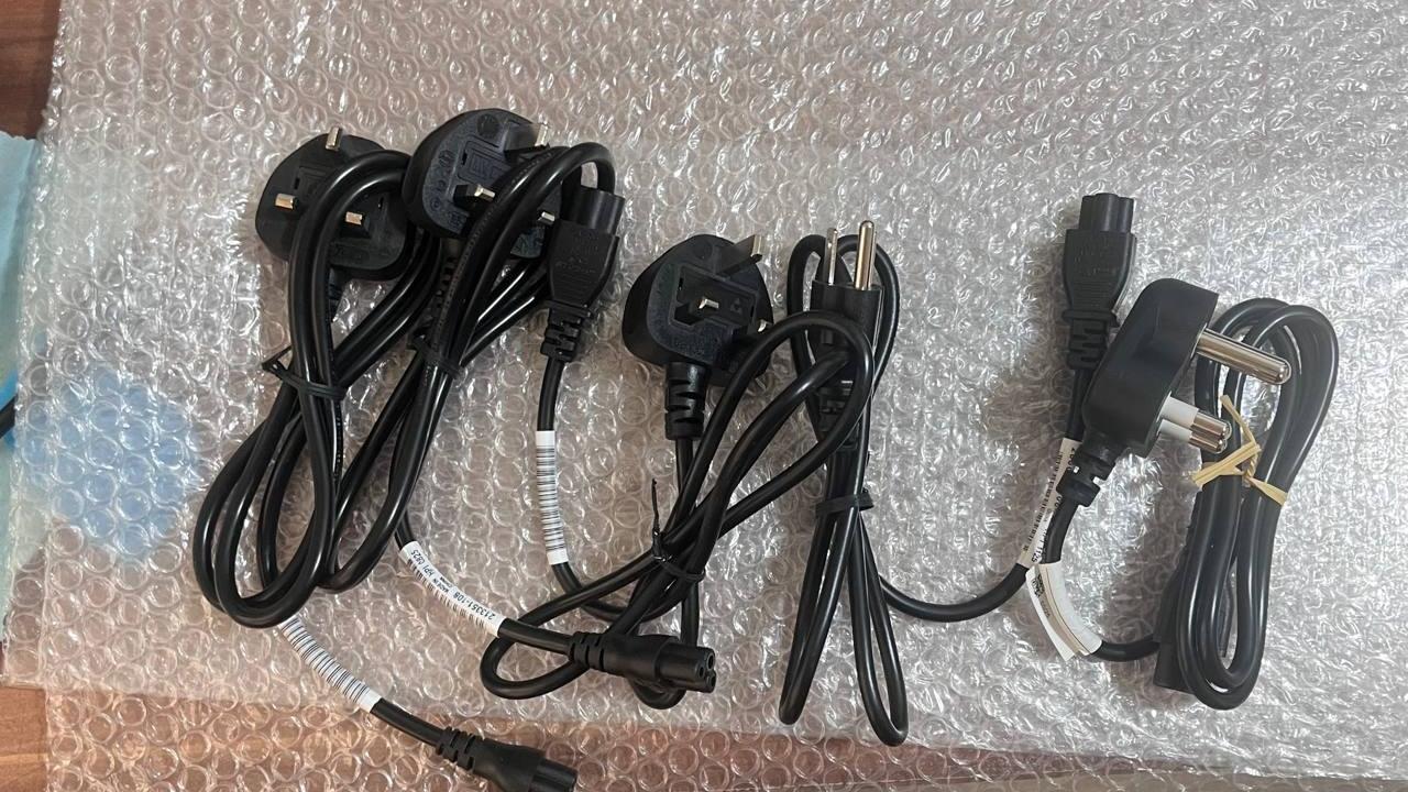 کابل پاور فیوز دار و بدون فیوز اورجینال