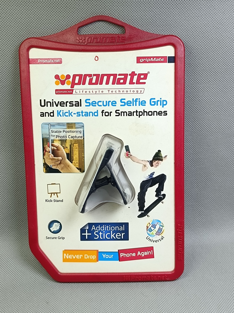 پایه نگهدارنده موبایل Promate مدل Gripmate
