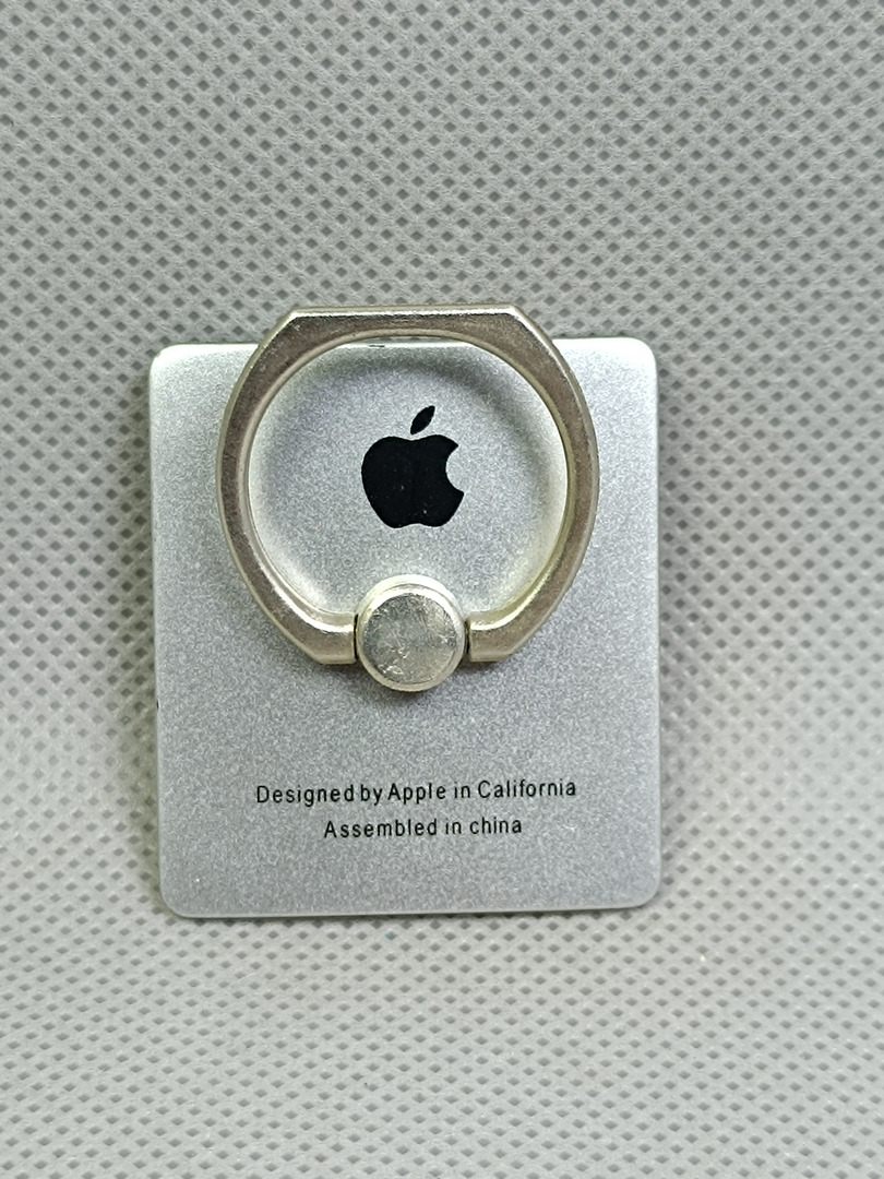 هولدر انگشتی موبایل طرح Apple