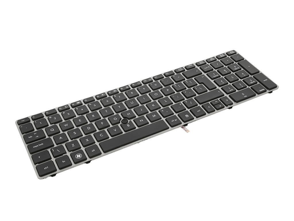 کیبورد لپ تاپ Hp Elitebook 8560p