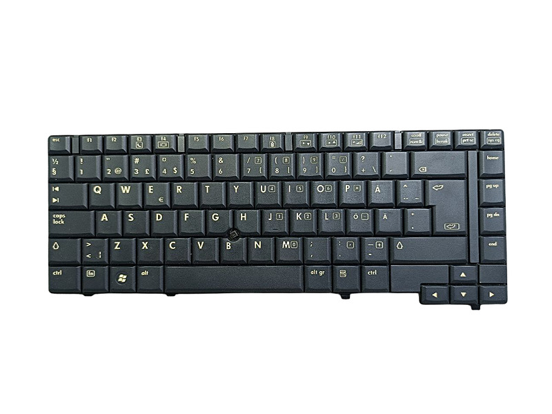 کیبورد لپ تاپ Hp Compaq 6910p