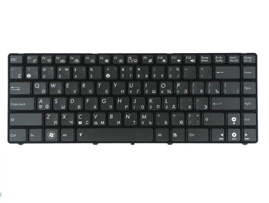 کیبورد لپ تاپ ASUS K42