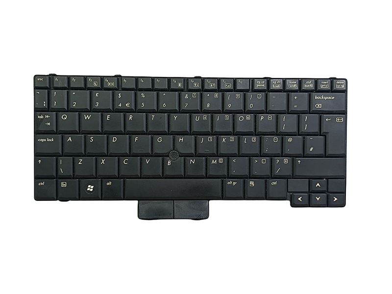 کیبورد لپ تاپ Hp مدل Elitebook 2530p